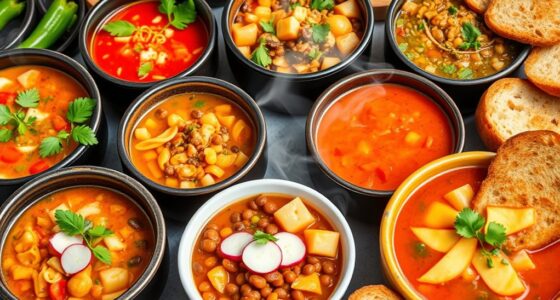 global multicooker soup recipes