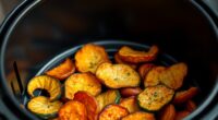 healthier air fryer swaps