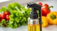 healthy air fryer oil sprayers