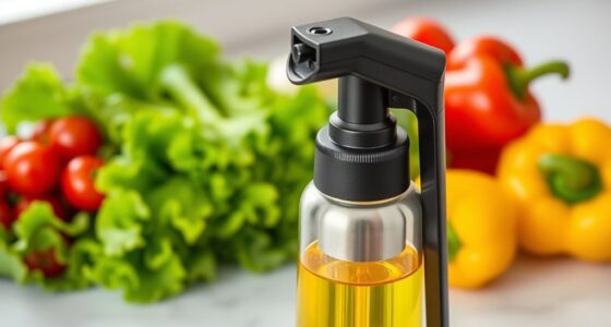 healthy air fryer oil sprayers
