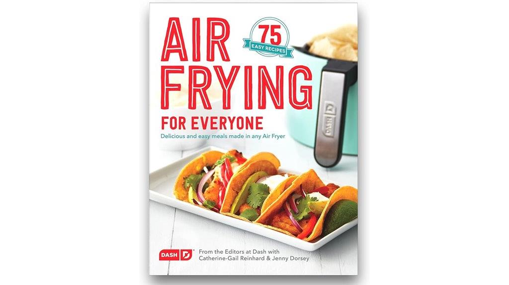 healthy air fryer recipes
