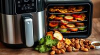 healthy crispy snack makers
