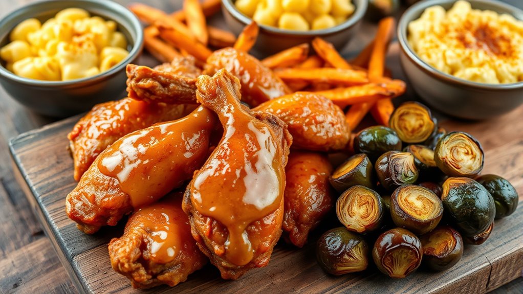 healthy crispy winter treats