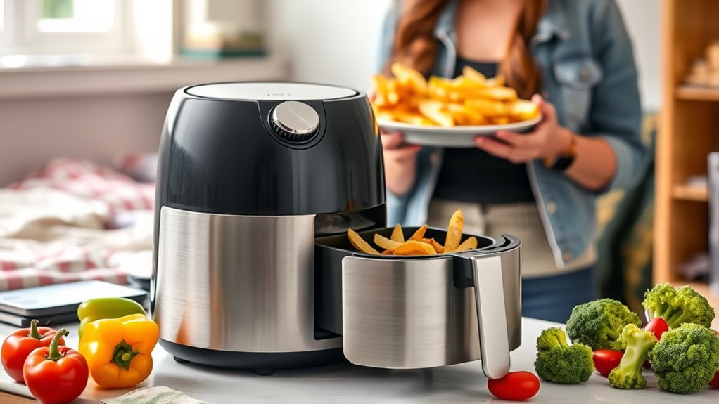 healthy less oil cooking