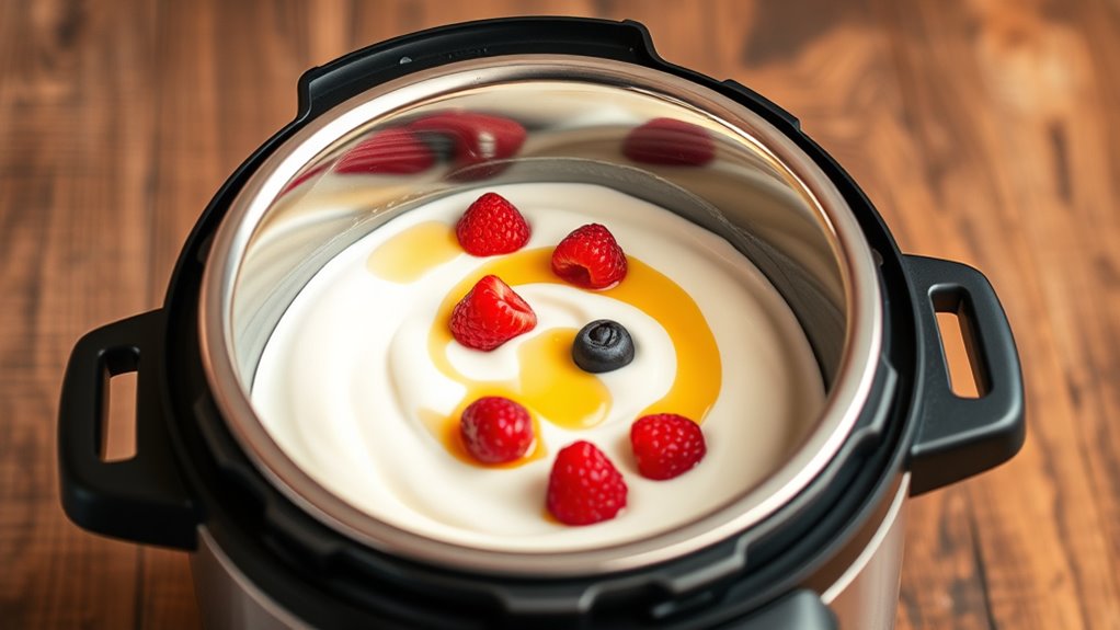 homemade yogurt fermentation process