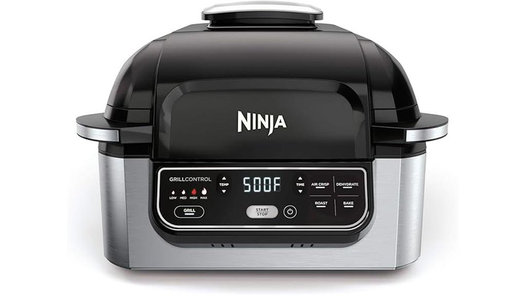indoor multi function grilling