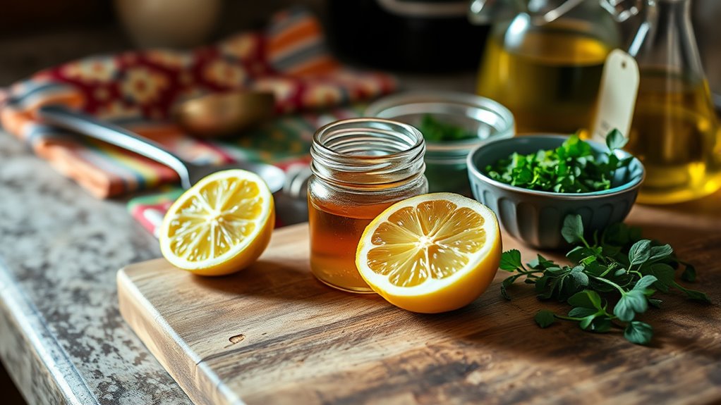 ingredient substitution tips