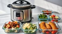 keto multicooker meal prep
