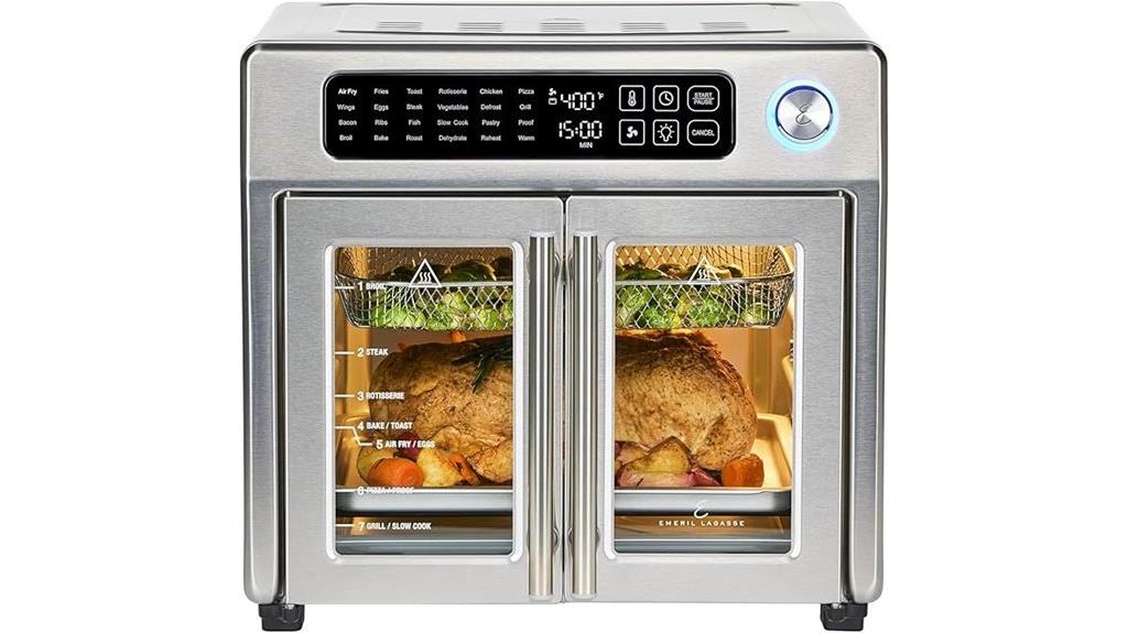 large emeril lagasse oven