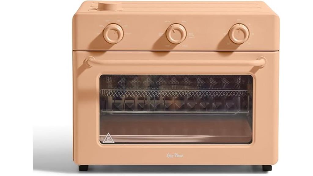 large spice oven