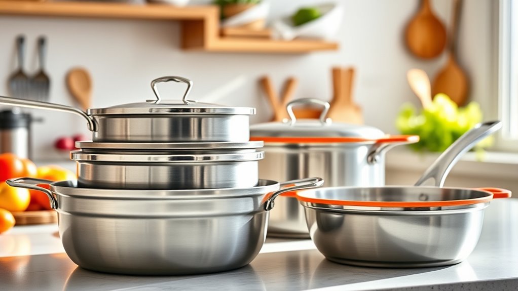lightweight durable camping cookware