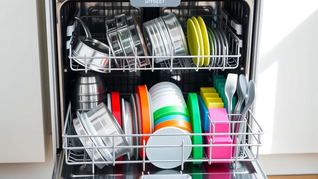 load dishwasher efficiently