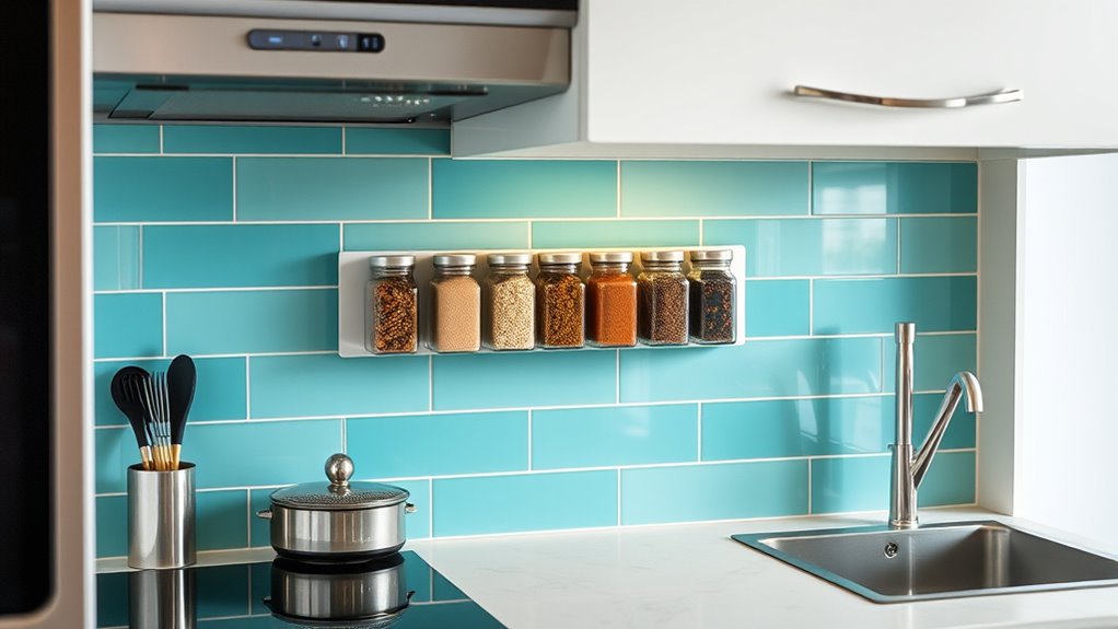 magnetic spice organization solution