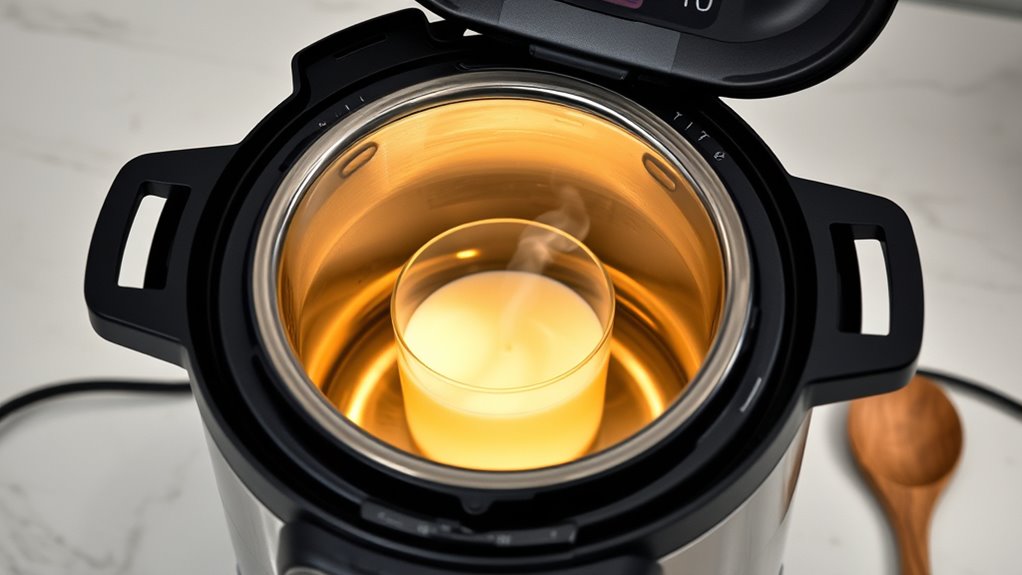 maintain consistent incubation temperature