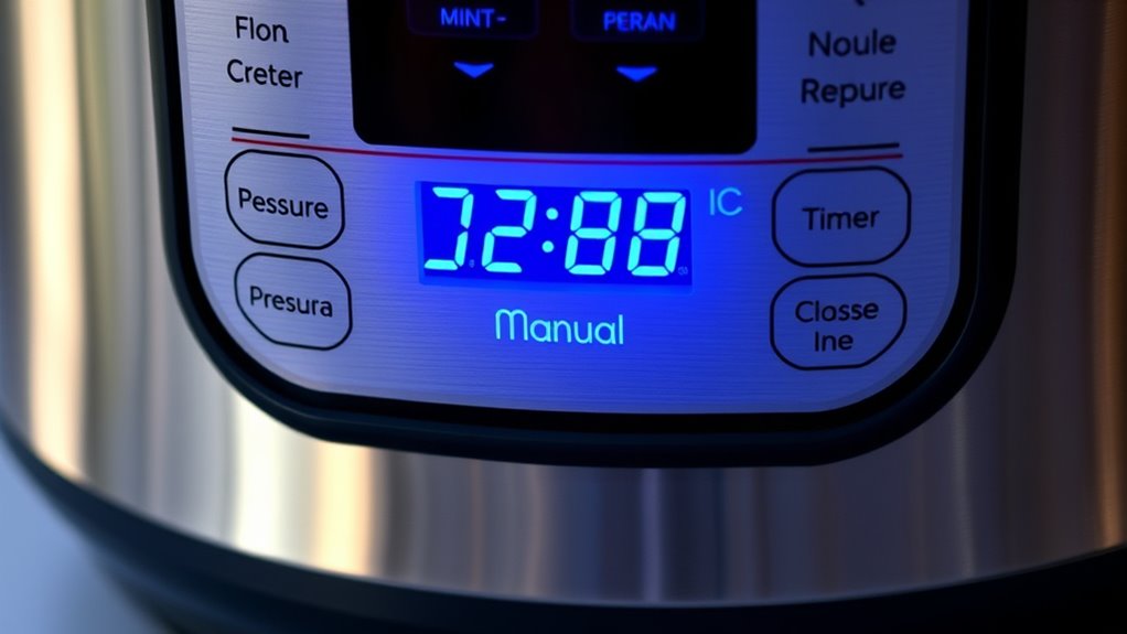 master pressure customize results