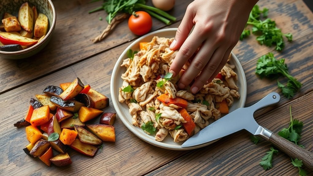 maximize leftovers through planning