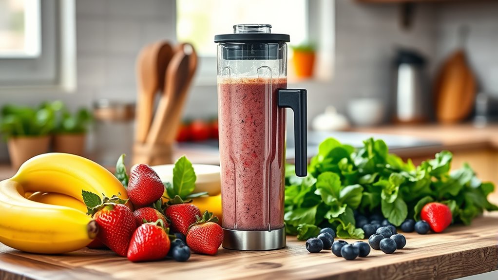 mini blender maintenance tips