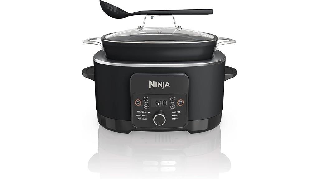 multi functional ninja cooker