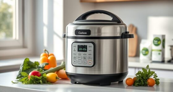multicookers eco friendly efficiency