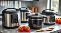 multicookers with sous vide