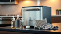 must have portable dishwasher accessories