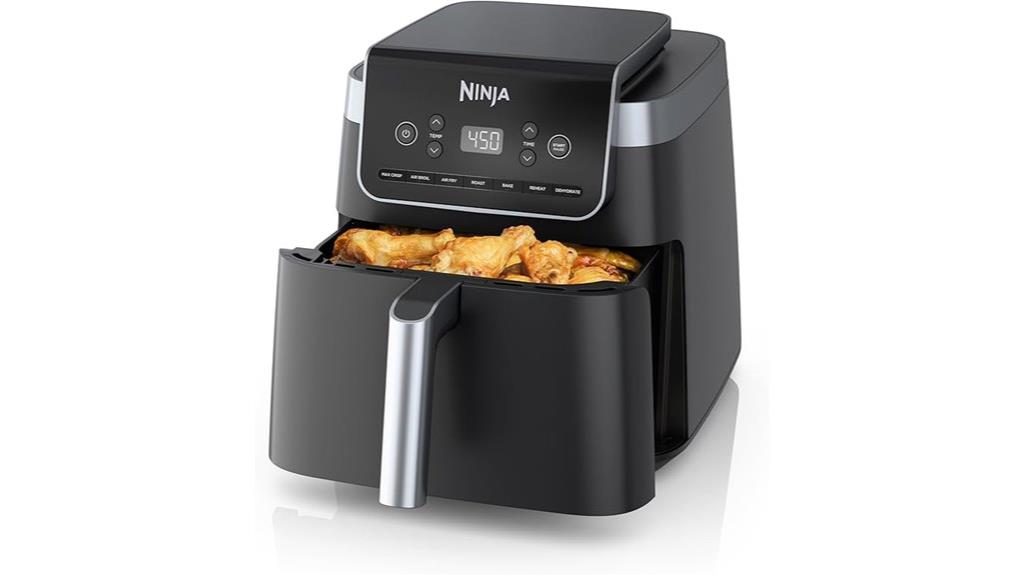 ninja air fryer pro