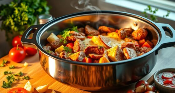 one pan multicooker dinner ideas