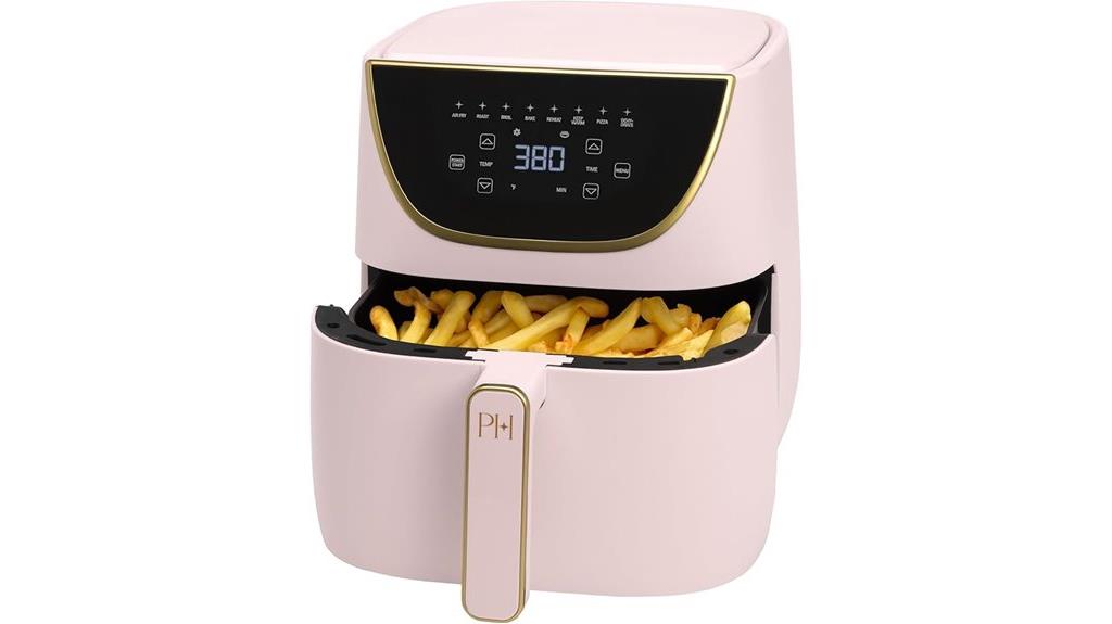 paris hilton air fryer