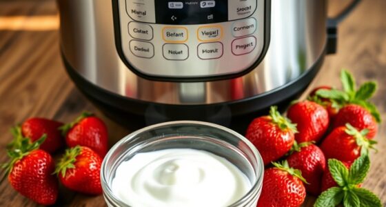 perfect instant pot yogurt