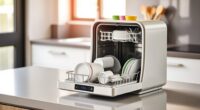 portable dishwasher myths busted