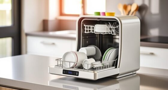 portable dishwasher myths busted