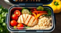portable healthy lunch ideas