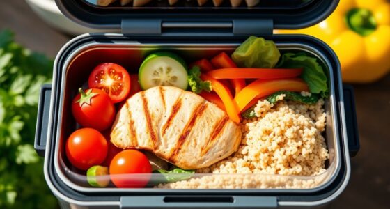 portable healthy lunch ideas