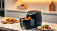quick air fryer dinners
