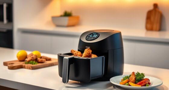 quick air fryer dinners