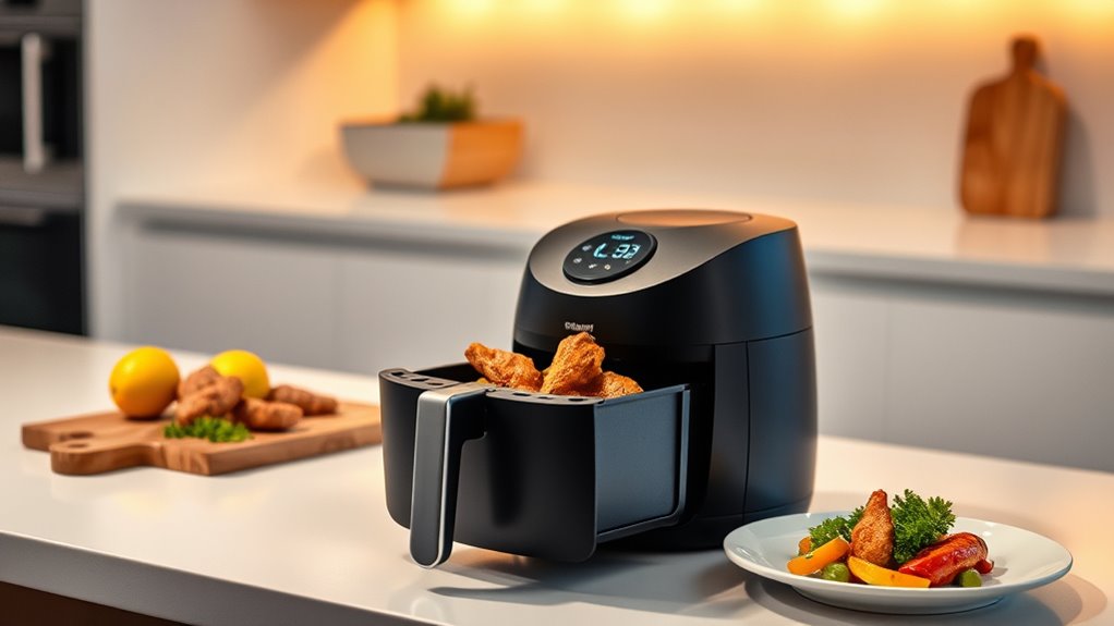 quick air fryer dinners