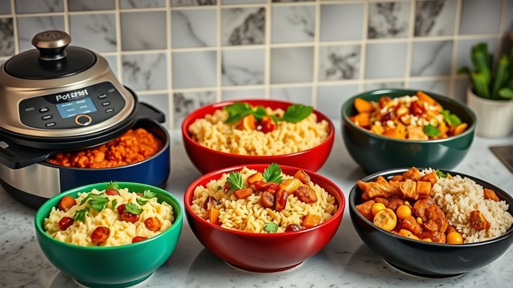quick versatile weeknight meals