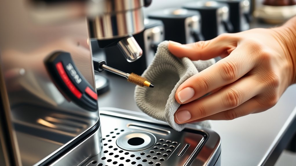 regular appliance maintenance keeps efficiency