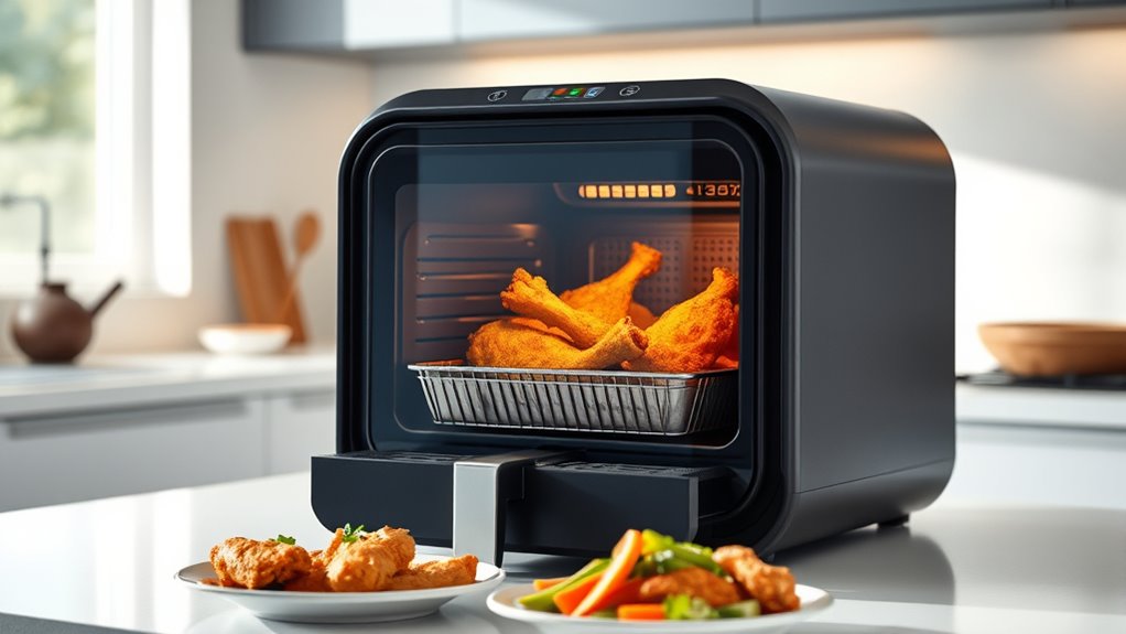reheat leftovers efficiently