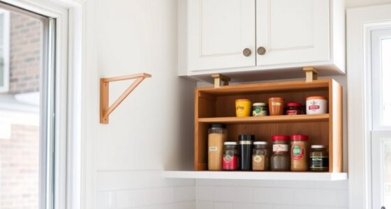 rent friendly storage hacks