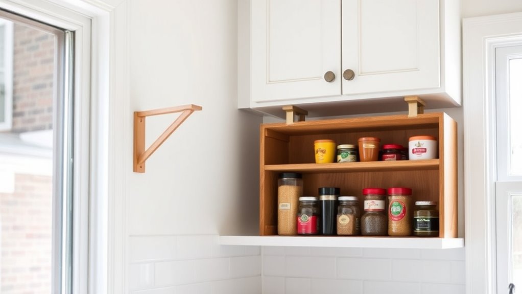 rent friendly storage hacks