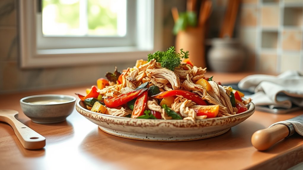 repurposing dinner leftovers creatively