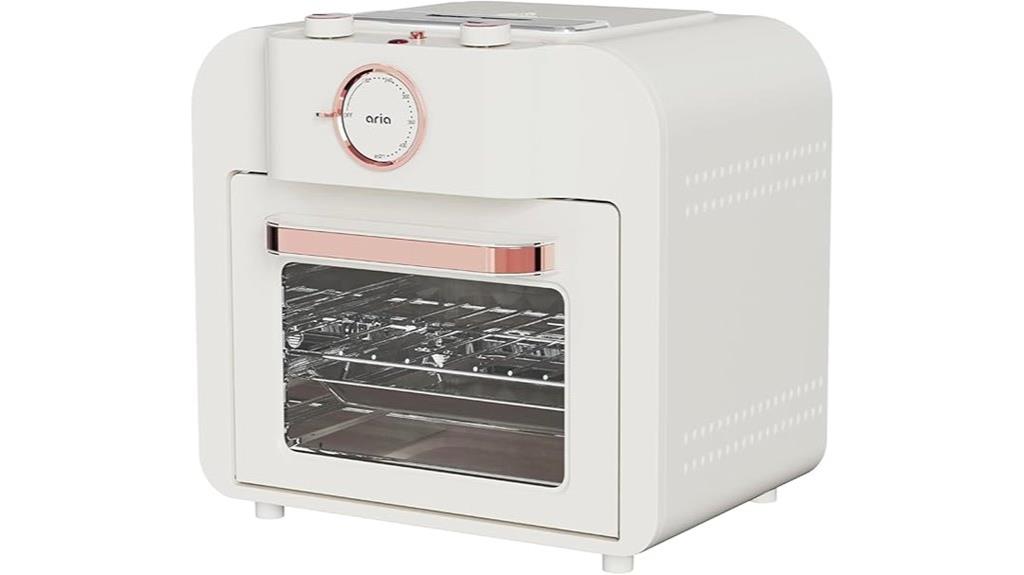 retro 17 quart air fryer