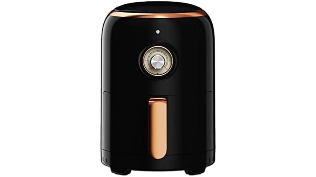 retro ceramic air fryer