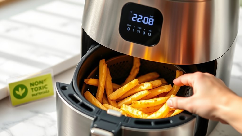 safe non toxic kitchen appliances
