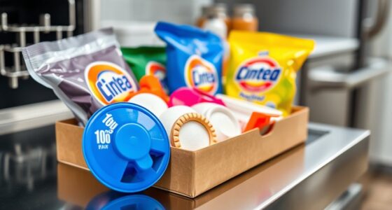 selecting effective dishwasher detergent