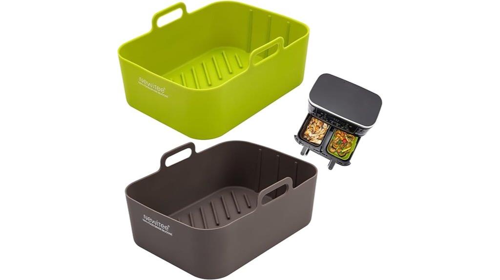 silicone liners for ninja