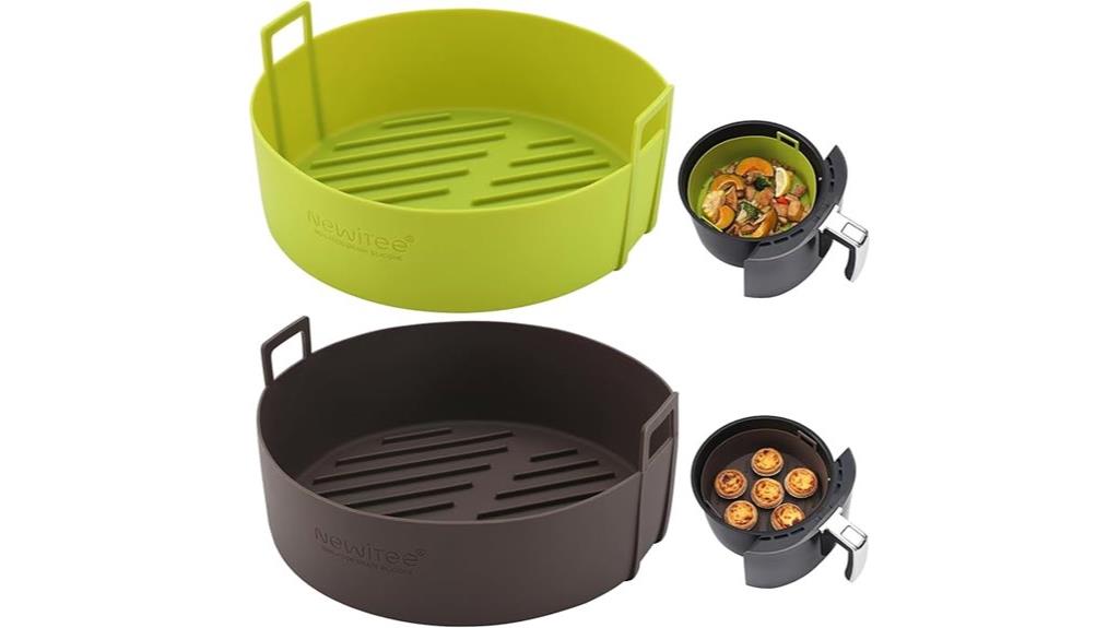 silicone liners for ninja