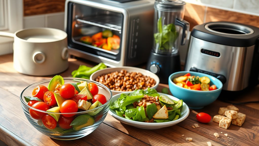 simple appliances enhance flavor