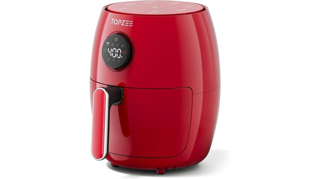 small 2 1qt air fryer